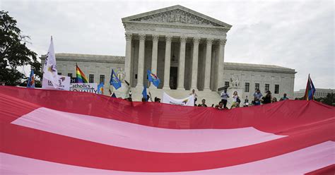 gop candidates lash out at supreme court for same sex marriage ruling cbs news free hot nude