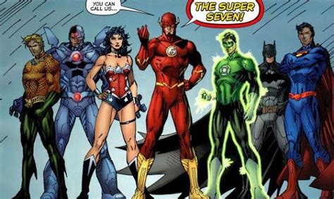 Which Justice League Core Members Are You Quiz Quotev
