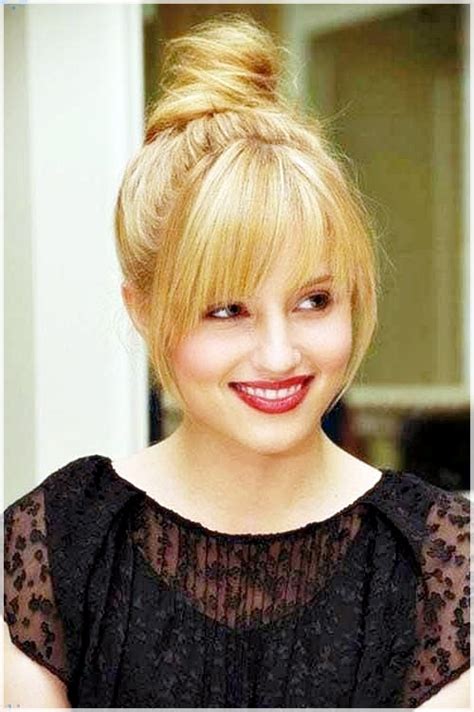 The Best Cute And Short Hairstyles With Bangs Hairstyles