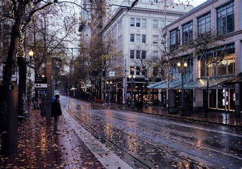 Ira and christina kortum created the characters of madame underhill and mr. With Another 2.5 Inches, Portland Could Break Rainfall ...