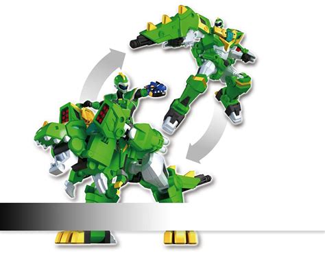 Mini Force Miniforce Super Dino Power 2 Tyra Jackie Tyrajacky Armorbot