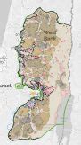 The Interactive Map Of The Settlements Peace Now