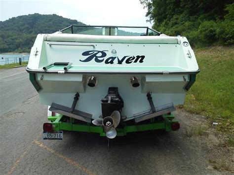 Raven Boat 1988 For Sale For 6500 Boats From