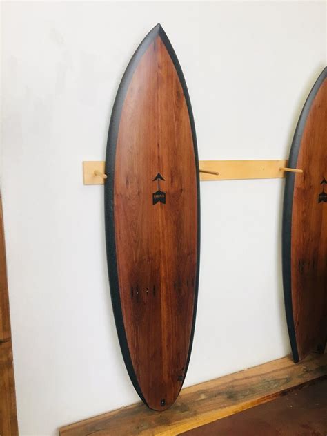 Recycled Epswood Boards — Hess Surfboards Wood Surfboard Wooden