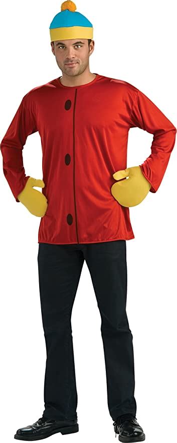 Rubies Costume Co Mens South Parks Cartman Costume