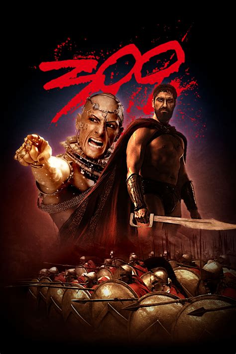 300 2007 Posters — The Movie Database Tmdb