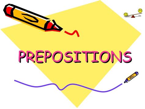 Slide power point preposition noreen