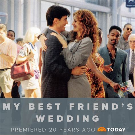 My Best Friends Wedding 20 Years On What Does The Cast Look Like Now Images And Photos Finder