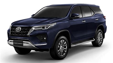 Toyota Fortuner 2020 Resmi Meluncur Apa Saja Perbedaannya