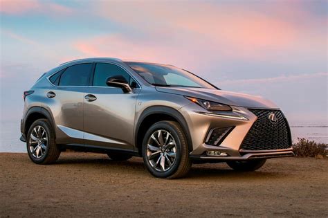 2021 Lexus Nx Review Trims Specs Price New Interior Features