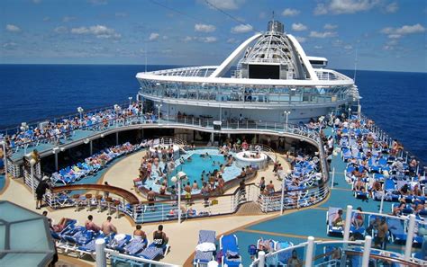 Princess Cruises: pronta al restyling Caribbean Princess | Dream Blog ...
