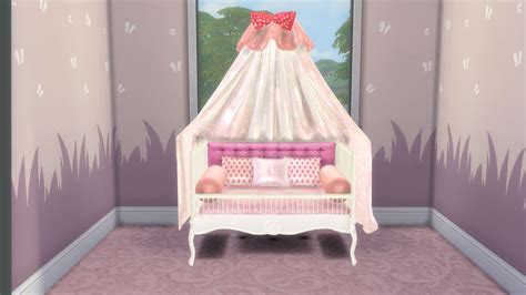 Sims 4 Cc Download Sweet Dreams Nursery Furniture Set Part 1