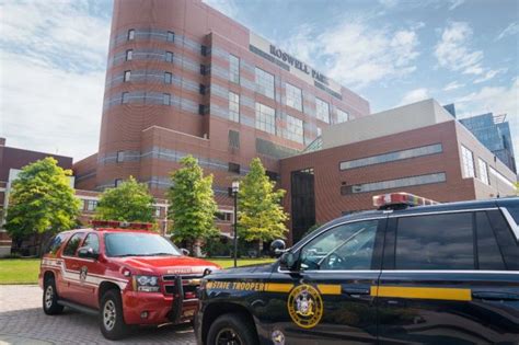 First Responders “relieved” To Know Roswell Park Is Now Certified For 911 Related Cancer Care