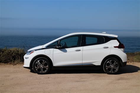 Chevy Bolt Ev Electric Car Shows Gm Can Do Silicon Valley Exec Says