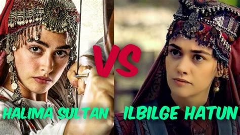 Halima Sultan And Ilbilge Hatun Comparison Of Wives Of Ertugrul
