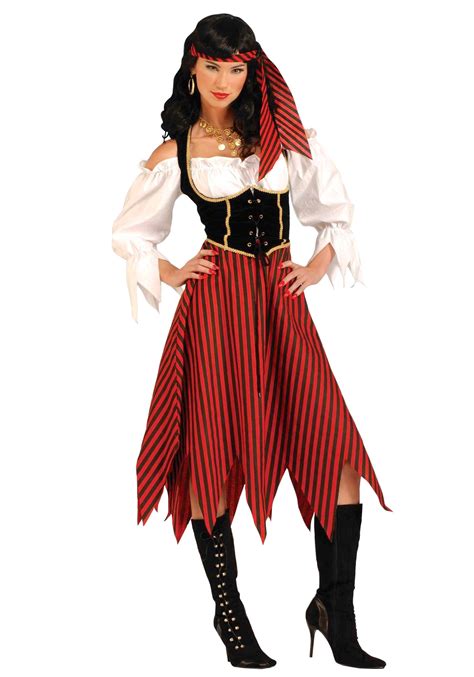 Pirate Maiden Adult Costume