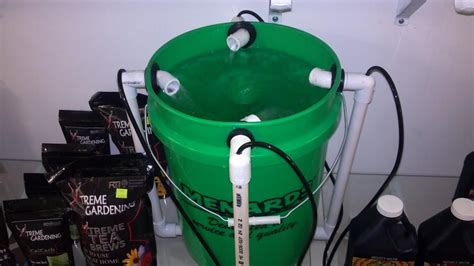 5 Gallon Bucket Compost Tea Vortex Compost Tea Compost Bucket