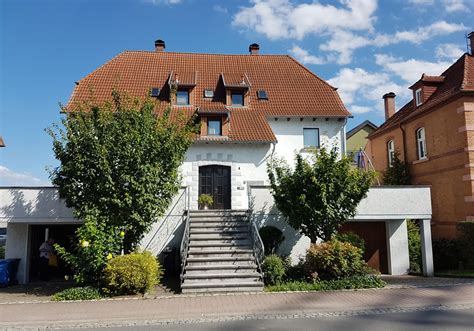 Wohnungssuchende, die in bad mergentheim eine wohnung mieten wollen, können sich über einen mangel an schönen mietwohnungen nicht beschweren. Gästehaus Pröger, Monteurzimmer in Bad Mergentheim (97980 ...