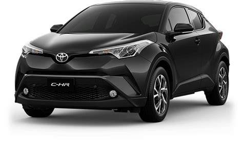 Chr Toyota Solo