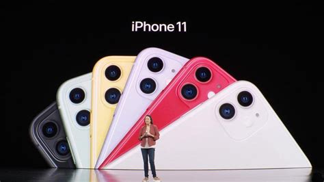 Apple Launches Iphone 11 With Dual Cameras Gigarefurb Refurbished