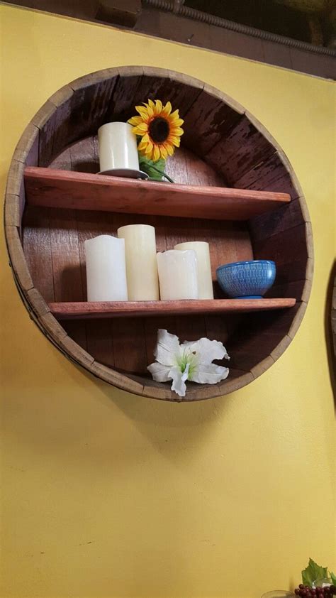 • latest modern wooden wall decorating ideas for living room interior wall design home interior wall decor design ideas. Wine barrel wall decor made by www.kingbarrel.biz | Wine barrel decor, Barrel decor, Wine barrel art