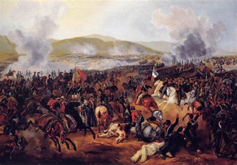 Como Epaminondas Batalla De Maipú Cancha Rayada San Martín Chile