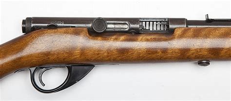 Sold Price Jc Higgins Ranger Model 10116 Rifle 22 Cal Invalid