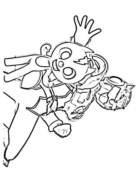 Free Miniforce Coloring Pages Download And Print Miniforce Coloring