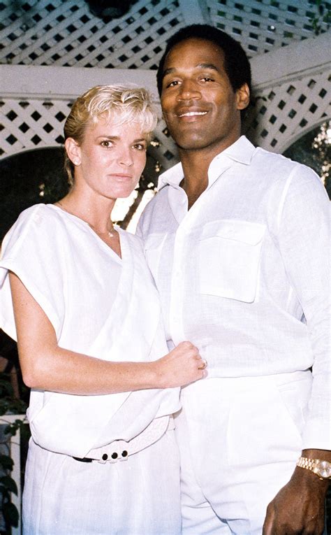 inside the short tragic life of nicole brown simpson and her hopeful final days e news