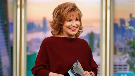 Joy Behar Claimed She ‘had Sex With Ghosts In The Past Video