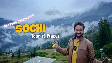 Sochi Tour Sochi Tour Budget And Sochi Travel Guide Sochi Vlog In