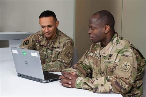 Dvids Images Soldiers Seeking Transition Assistance Program Support