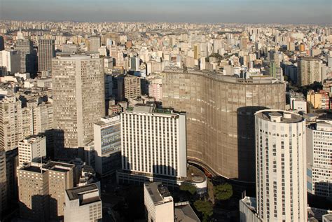 Destino Centro Zona Norte Leste Visite São Paulo