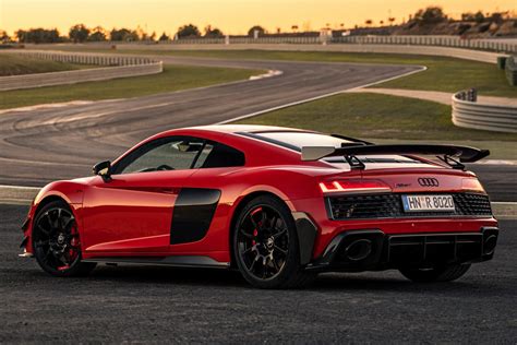 2023 Audi R8 Gt Pictures