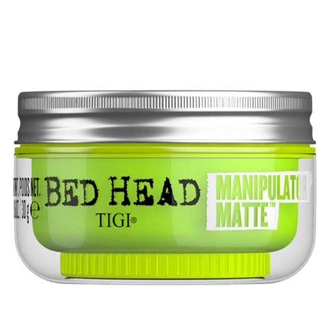 Tigi Bed Head Manipulator Matte Wax Cera Pomada G Shopee Brasil