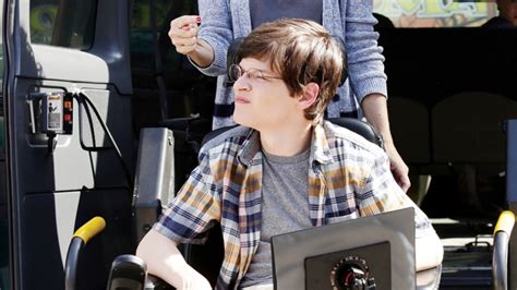 Speechless Abc Comedy Creator Puts Disabled Actor Front And Center Variety