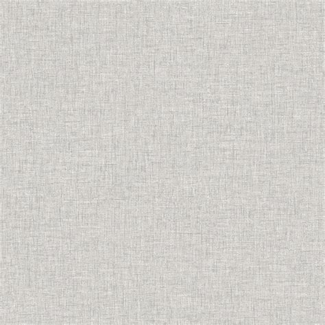 Linen Texture Fabric Effect Wallpaper Light Grey Wallpaper From I