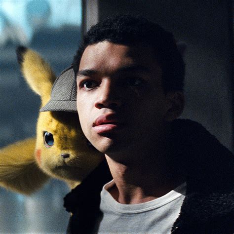 Detective Pikachu Tim Goodman 4k 48 Wallpaper Pc Desktop