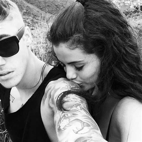 Discover More Than Justin Tattoo For Selena Super Hot In Cdgdbentre
