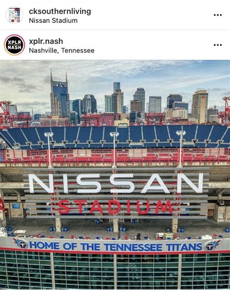 Nissan Stadium Nashville Rnashvilleents