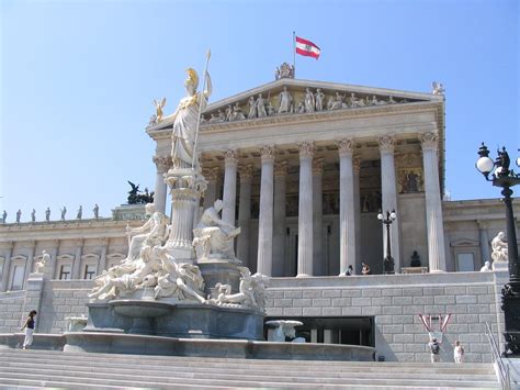 Yüzyıl i̇ngiltere'sinde belirginleşmiş, daha sonraki yüzyılda da avrupa'ya. Parlamento de Austria