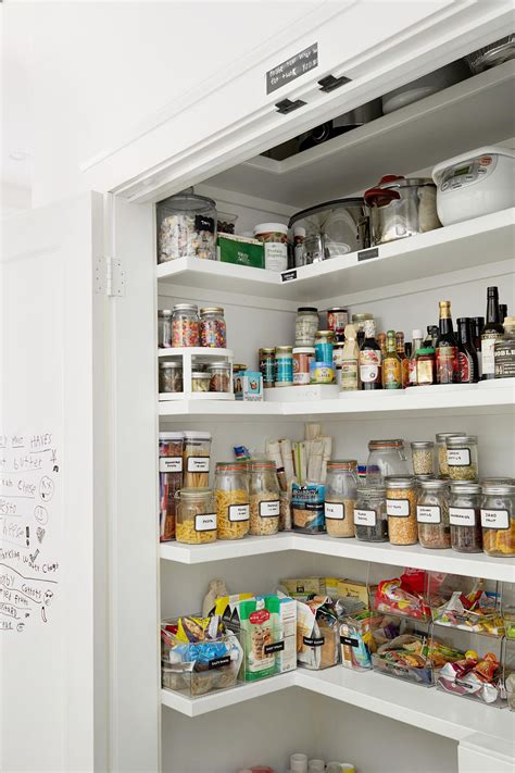 Small Kitchen Pantry Organization Ideas Wow Blog