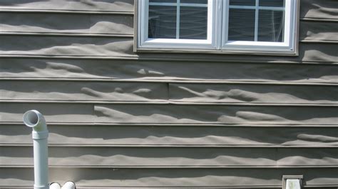 The Most Common Vinyl Siding Problems Exteriors By Highmark