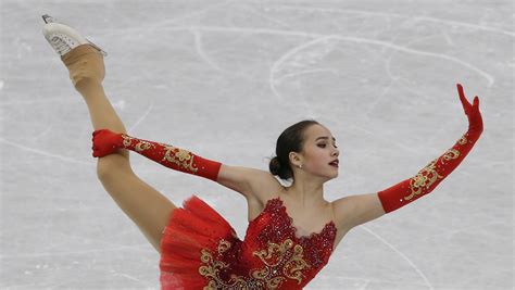 Worlds Top Figure Skaters Compete At Grand Prix Final