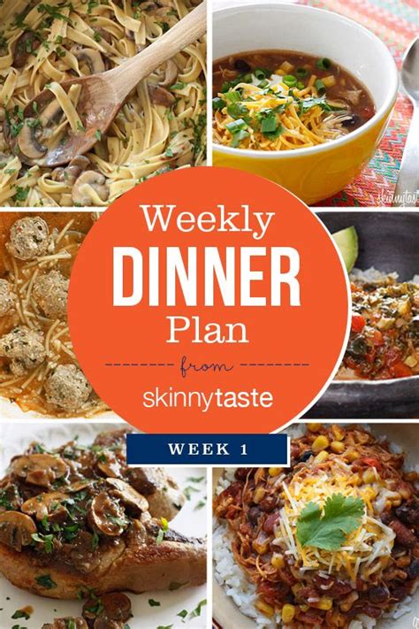 See more ideas about skinny taste recipes, skinnytaste, recipes. The Skinnytaste Meal Planner | Skinny taste recipes ...