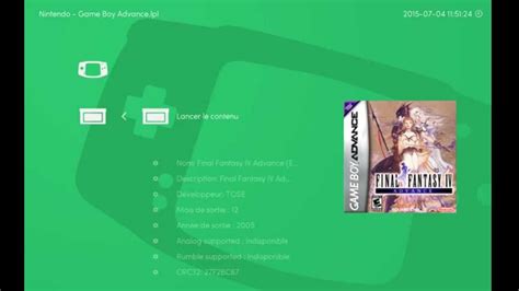 RetroArch Box Arts - YouTube