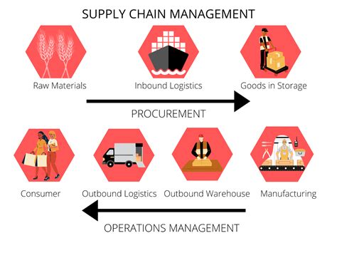 What Are The Five Basic Components Of Supply Chain Management Jaylon Has French