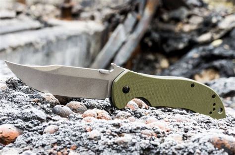 Top 10 Best Tactical Folding Knives For Edc Of 2024