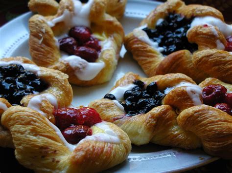 ALL i WANNA DO is BAKE!: Danish Pastries: A delicacy of Denmark 