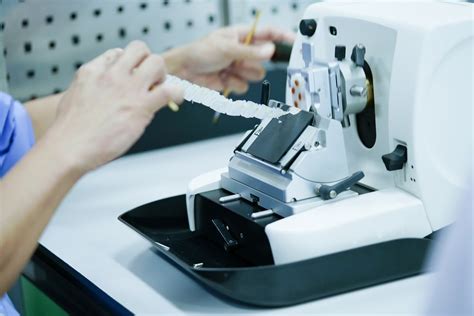 Ensuring Successful Tissue Sectioning With Precision Microtome